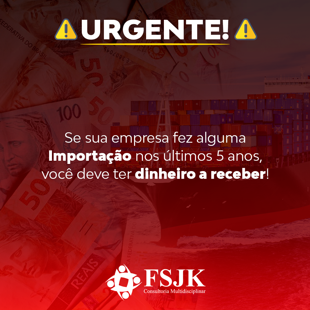 No momento, você está visualizando Recuperação de Indébitos de Importação