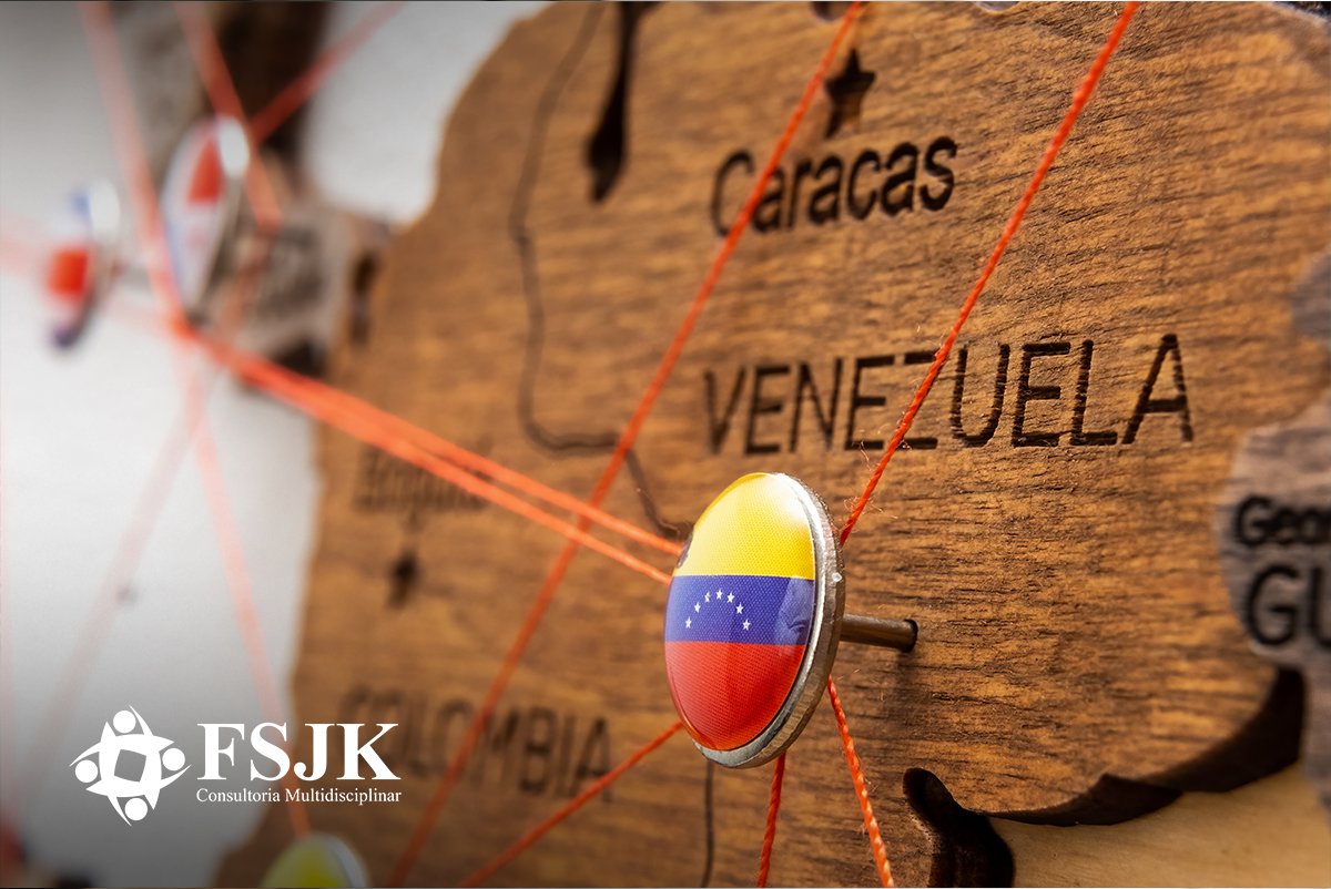 Leia mais sobre o artigo SETOR INDUSTRIAL BRASILEIRO AVALIA COMO LIMITADO O IMPACTO DE AÇÃO NA VENEZUELA